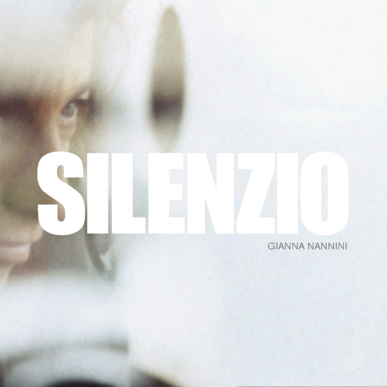 Silenzio - Gianna Nannini